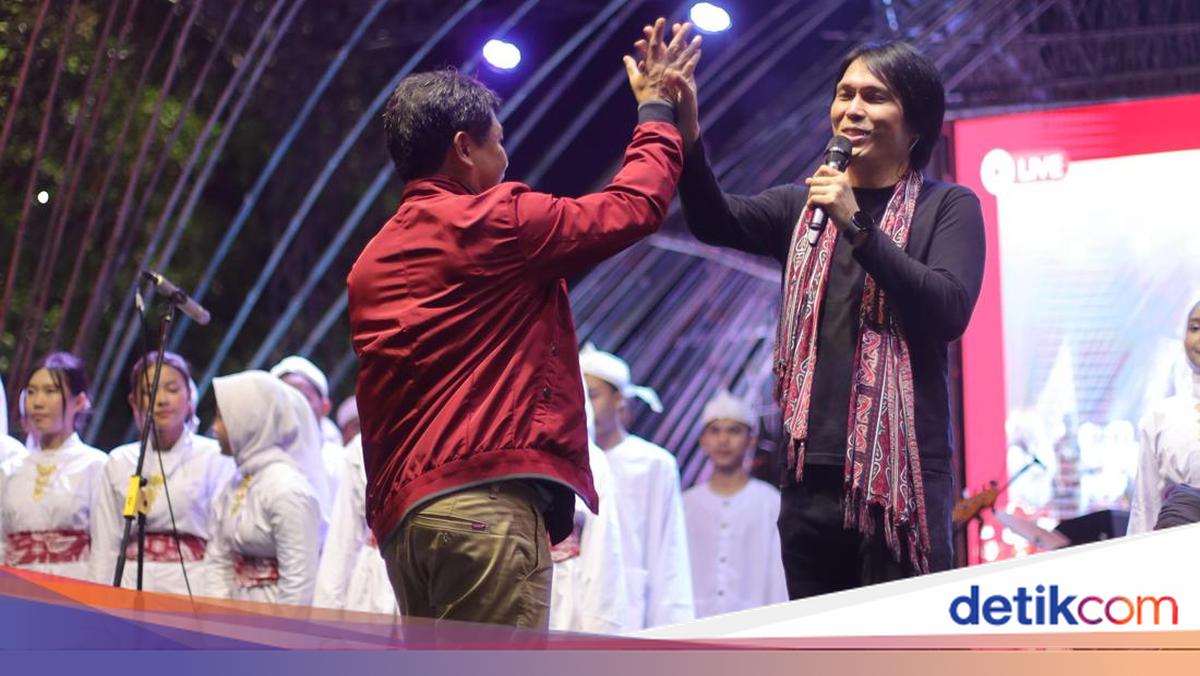 Co -operative once Mekel, Bonnie Triyana invites residents who take care of the Lebak Banten culture