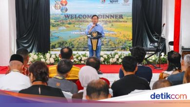The Chairman of the DPD RI is called the Climate Change Management Bill in the National Prolegnas