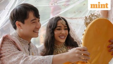 From jokes to vows: Nigel NG, aka Uncle Roger, Wed Sabrina Ahmed in three-day Portugal celebration