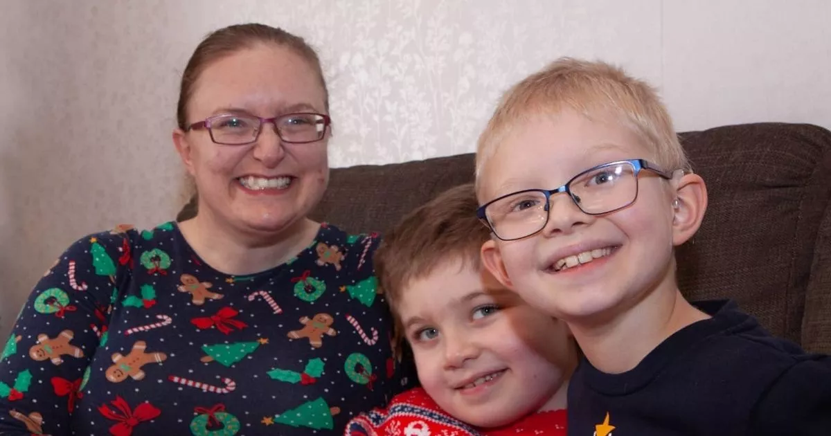 HER SON BIT HER – HOURS LATE SHE WAS FIGHTING FOR LIFE WITH BACTERIA IN THE BRAIN – ryan