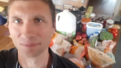 ‘I that Tour de France Cyclist’s 7,000 Calorie-A-Day Diet-and I COULD NOT Believe How Much Weight I Put on’ – ryan