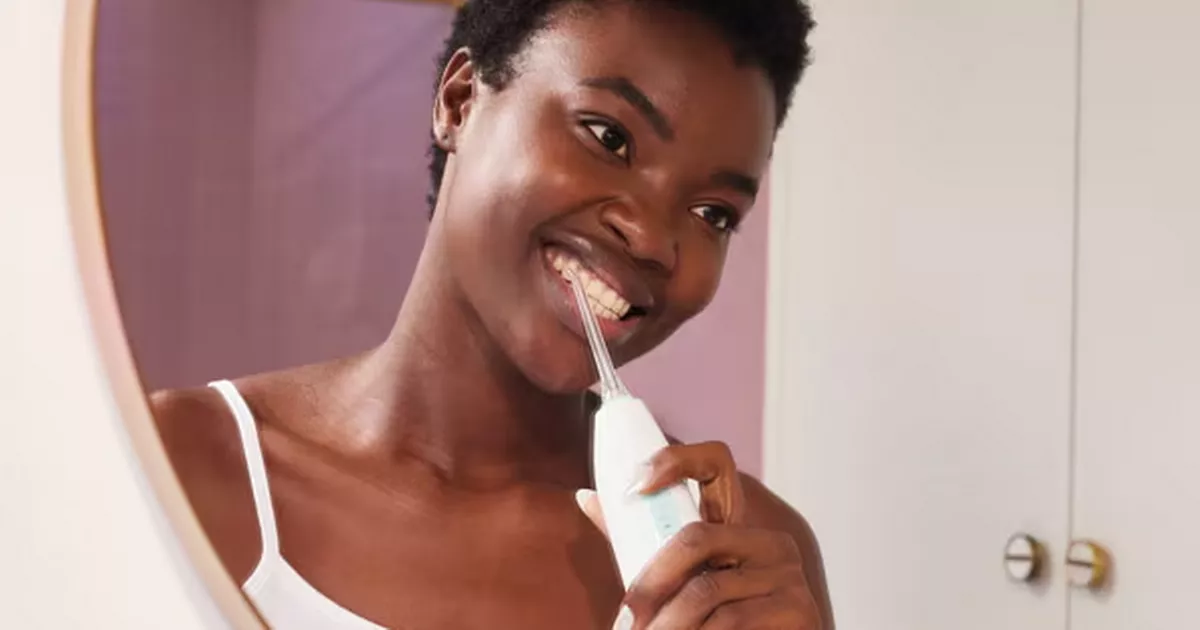 Shoppers Can Pick Up A ‘Fantastic’ Water Flosser for AS Little As £ 10 in Little-Known Deal – ryan