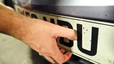 DVLA ISSUSE URGENT NUMBER PLATE WARNING WITH £ 1,000 FINES SET TO KICK IN – ryan