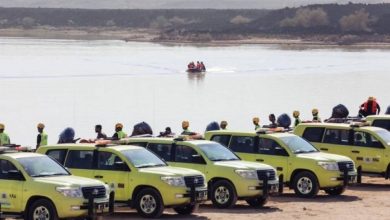 «الدفاع المدني» يحذر: أمطار رعدية على مناطق المملكة حتى الخميس القادم