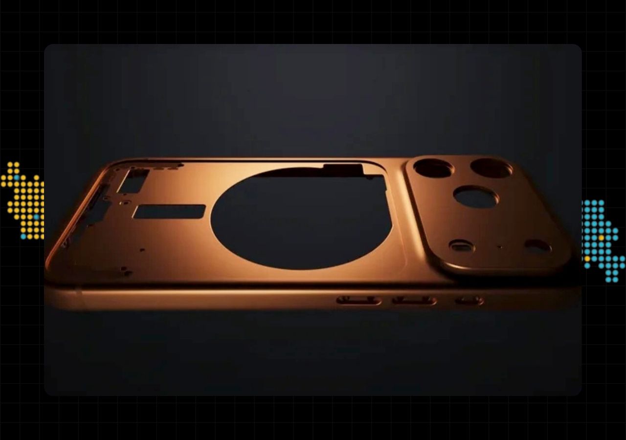 تسريبات تكشف عن تصميم جديد ل iPhone 18 Pro مع ظهر شبه شفاف