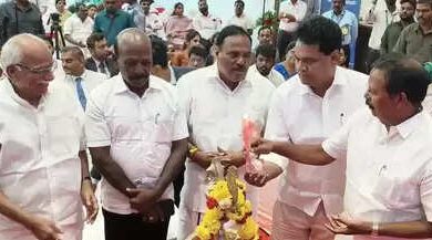 25 percent of the medical tourists visiting India comes to Tamil Nadu, this is a matter of pride: Minister of Health M. Subramaniam