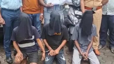 Maharashtra: Thieves blow 5 lakh cash by utilizing the Indo-pack game, police arrested