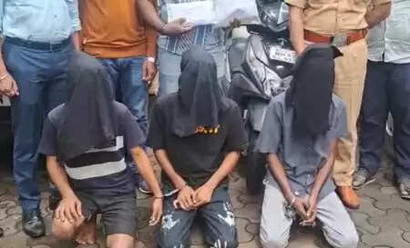 Maharashtra: Thieves blow 5 lakh cash by utilizing the Indo-pack game, police arrested