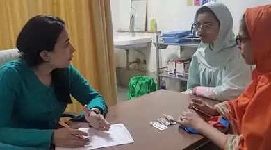 Women get health benefits in Dahod’s medical camps