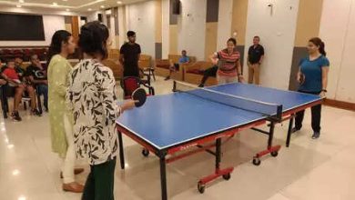 Sports Competition arranged in Malda division under Beauty Hi Seva-2025 Campaign