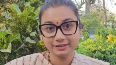 RJD-Congress wants to print Bihar in Jungle Raj’s lap: Shambhavi Chaudhary