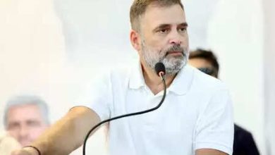 Case filed against Rahul Gandhi in the Lucknow-Mp-Mla Court heard on October 1