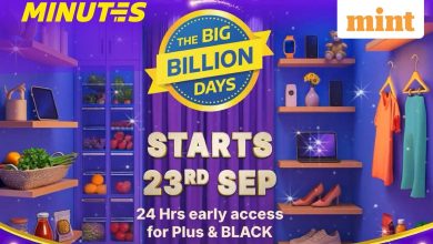Flipkart Big Million Days Sale promises 10 minutes of delivery: Top smartphone offers, early entrance inhibitors and more