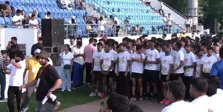 Seva Pakhwada: Organize ‘Namo Yuva Run’ across the country, enthusiasm and patriotism among the youth