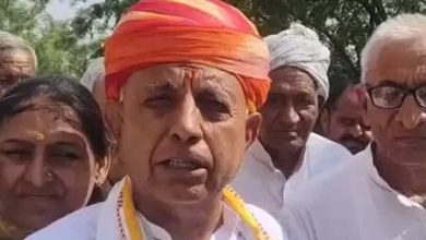 Kajri has done remarkable work in many areas, innovation is needed for farmers: Bhagirath Chaudhary