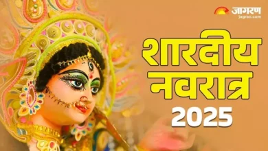 Sharadiya Navratri: Ma Durga rides on an elephant, maa durga arrives on the fourth day, Uttarakhand Ghat installation -Sharadiya Navratri in dehradun 10 days Festival Temple Decorations Know Ghatasthapana Muhurat Vidhi and Puja -skedule