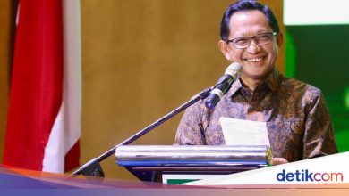 Minister of Home Affairs invites Kahmi to become an agent of change to realize Indonesia gold 2045