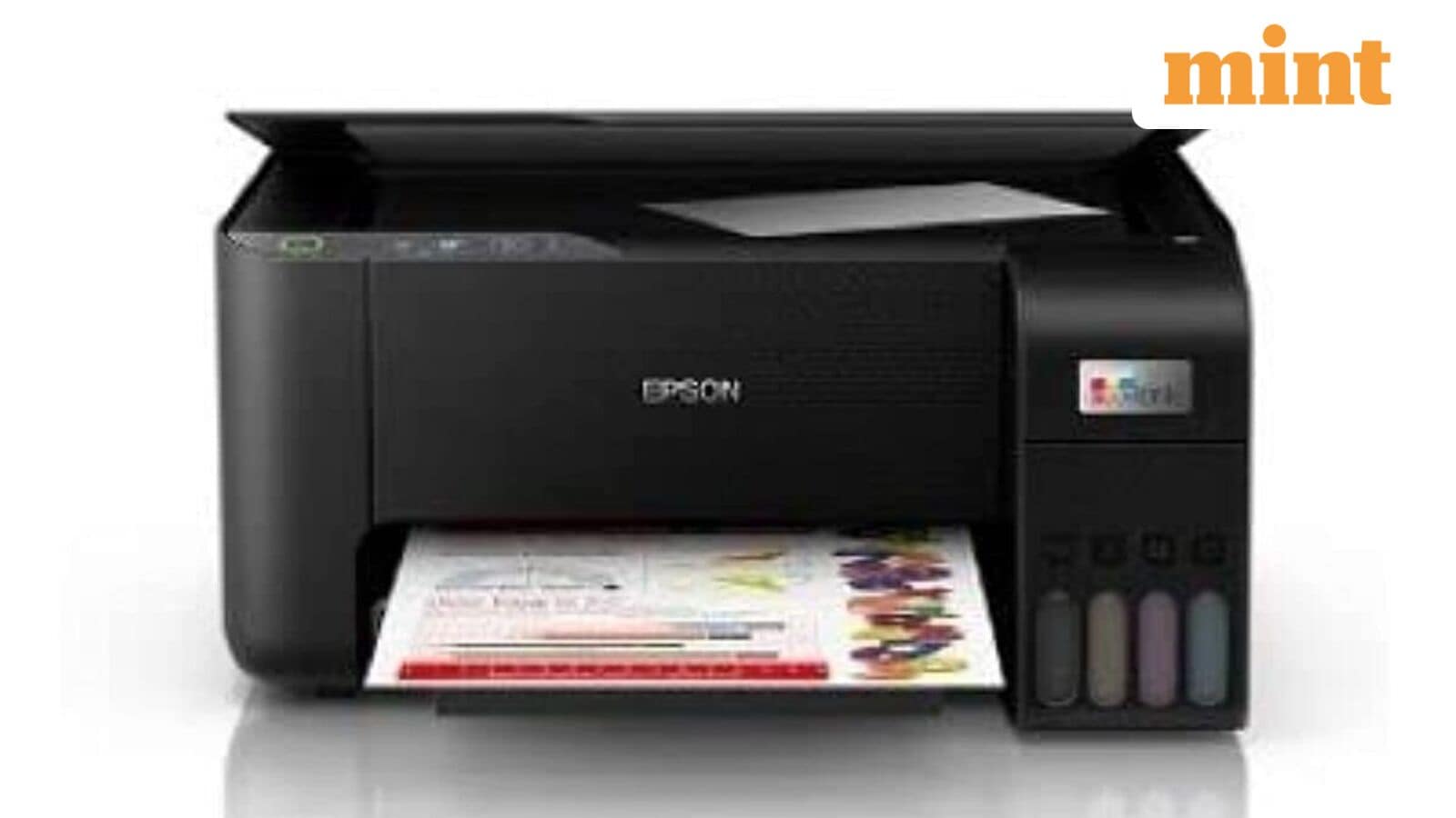 8 printers for home use in 2025 of top brands such as Canon, Epson and more