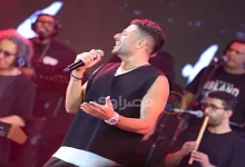 بالصور .. التفاصيل الكاملة لحفل محمد حماقي في مراسي – ryan