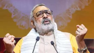 Gandhi -family malicious India: Giriraj Singh