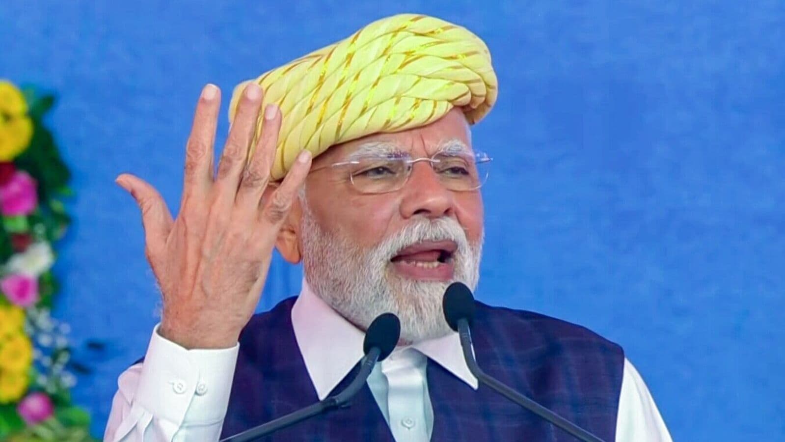 PM Narendra Modi to speak to the country today at 17:00