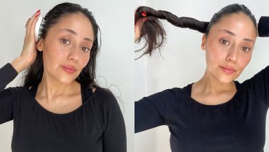 How a stylist Makes Her Blowout Last for a Week – ryan