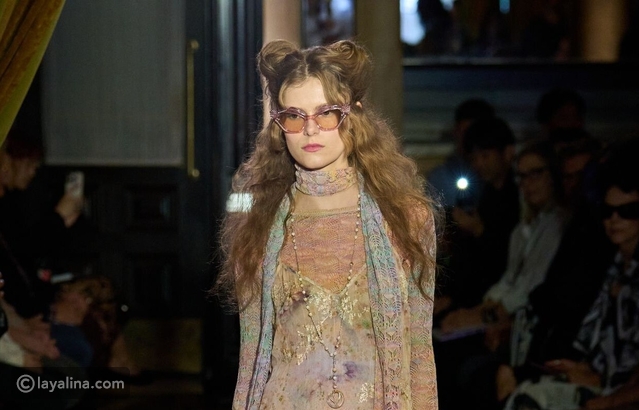 مجموعة Anna sui ربيع وصيف 2026 – ryan