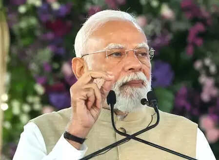 Prime Minister Modi will discuss the country at 5 p.m.