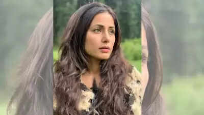 Hina Khan shared funny videos with Abhishek, both saw fun