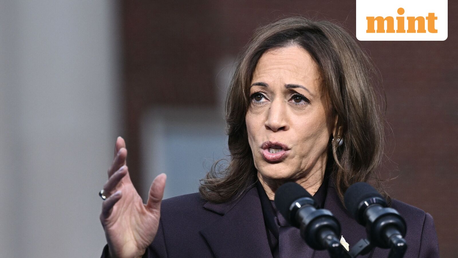 Kamala Harris puts support for Jimmy Kimmel and free speech, here’s how Elon Musk replied