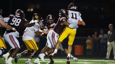 brother-rice’s-line-of-defense-dominates-loyola,-helps-conclude-ramblers’-13-game-winning-mosey