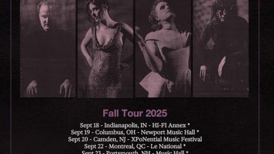 Sharon Van Etten & The Attachment Theory Announce Fall 2025 Tour Dates – ryan
