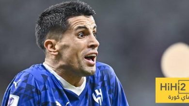 الهلال يستبعد كانسيلو من قائمته.. ويضم بديله