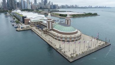 navy-pier-appears-to-redesign-its-east-pause-facilities-with-a-name-for-developer-tips