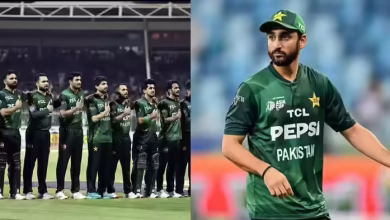 Hey, you improve … Pakistan became embarrassed again before the world, heavy respect before the game against India