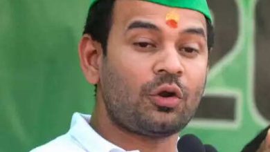 Tej Pratap in support of Rohini, says Sudarshan Chakra will offend her sister