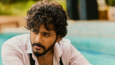 How did Teja Sajja prepare for the action scene of ‘Mirai’, the actor shared his experience