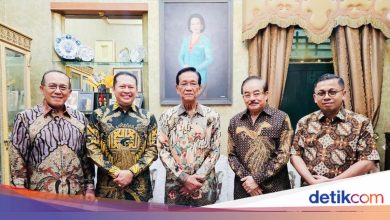 Meeting Hamengkubuwono X, Bam te is reminiscent of the diversity of the power of the country