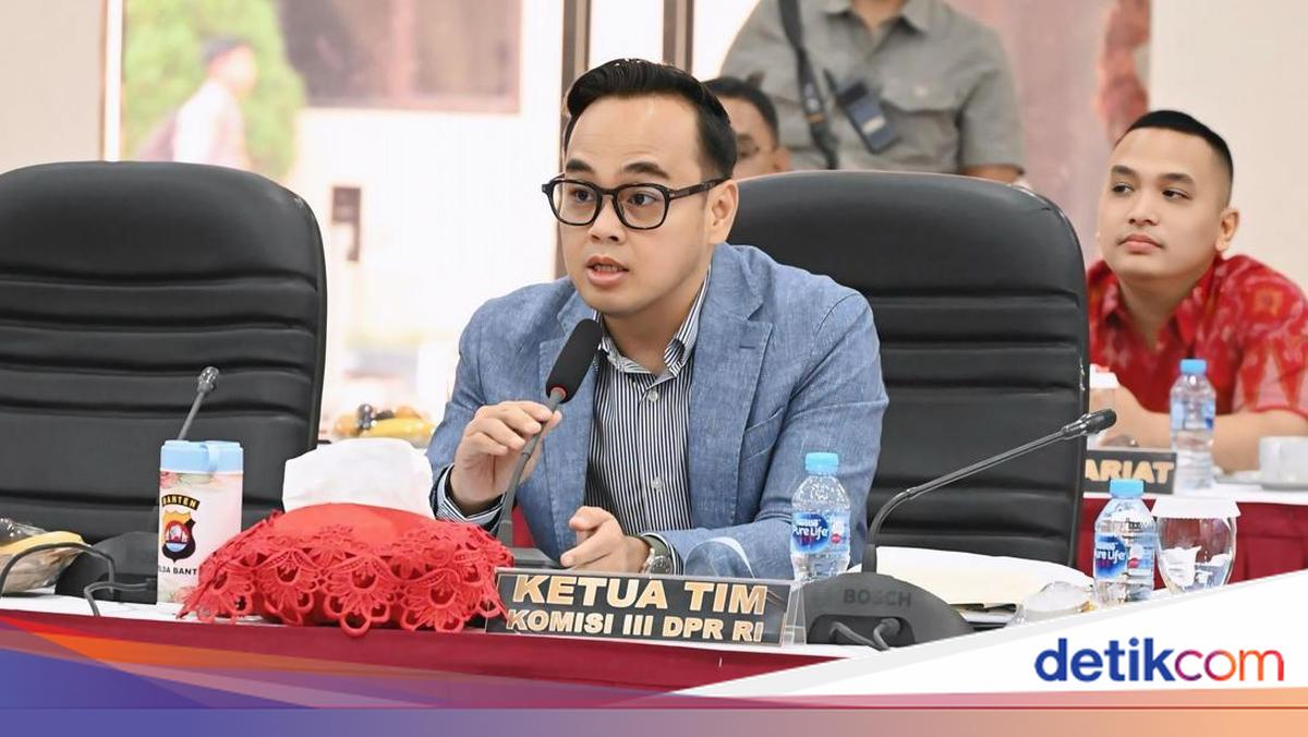 Leaders of Commission III DPR support kakorlantas problem siren: positive steps