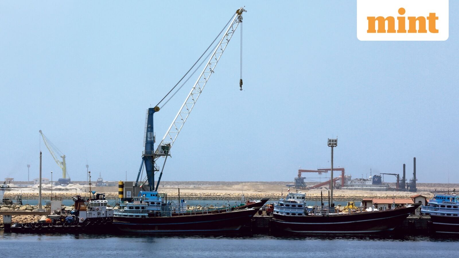 How Trump’s Chabahar Port Move India’s regional ambitions jeopardize