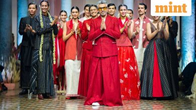 How the designer Vivek Karunakaran use fashion to break traditional stereotypes