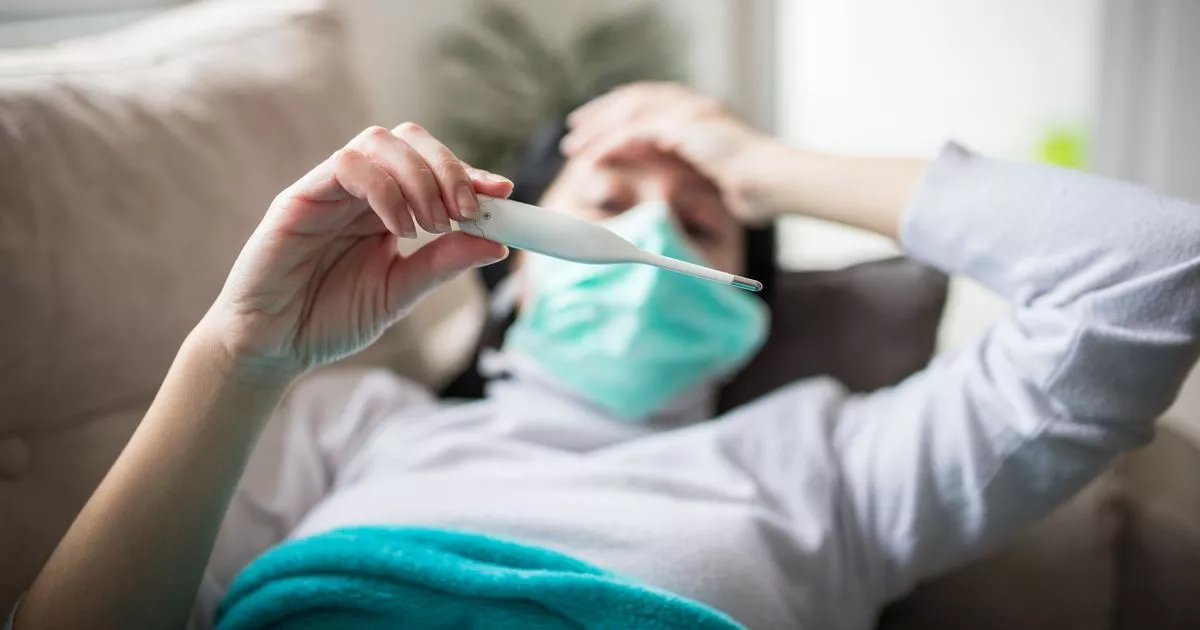Latest Covid Strain Spreading Through UK COULD COUSE NEW ‘WAVE OF INFECTION’ – ryan