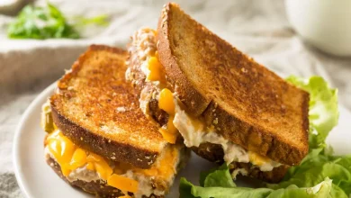 Tuna Melts Will Be Extra Crunchy and Taste Better with One Simple Swap – ryan