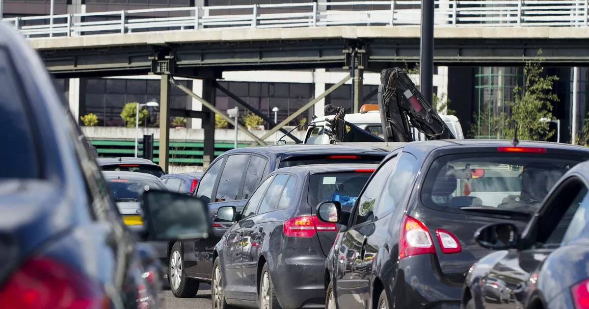 TAX TAX ON THESE VEHICLE WILL DOOBLE FROM AS DRIVERS ARE WARNED – ryan