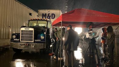 ‘Bad News on the Doorstep’ Films in Providence. What to know about Ri’s Latest Production. – ryan