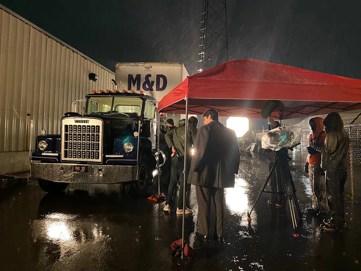 ‘Bad News on the Doorstep’ Films in Providence. What to know about Ri’s Latest Production. – ryan