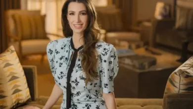 الأميرة رجوة الحسين تتألق بالفساتين المطبعة.. أجملها ما ارتدته في الولايات المتحدة