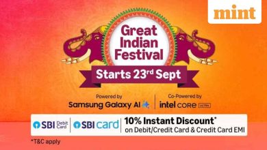 Amazon Great Indian Festival Pre-Deals unveiled on the best laptops: up to 30% discount