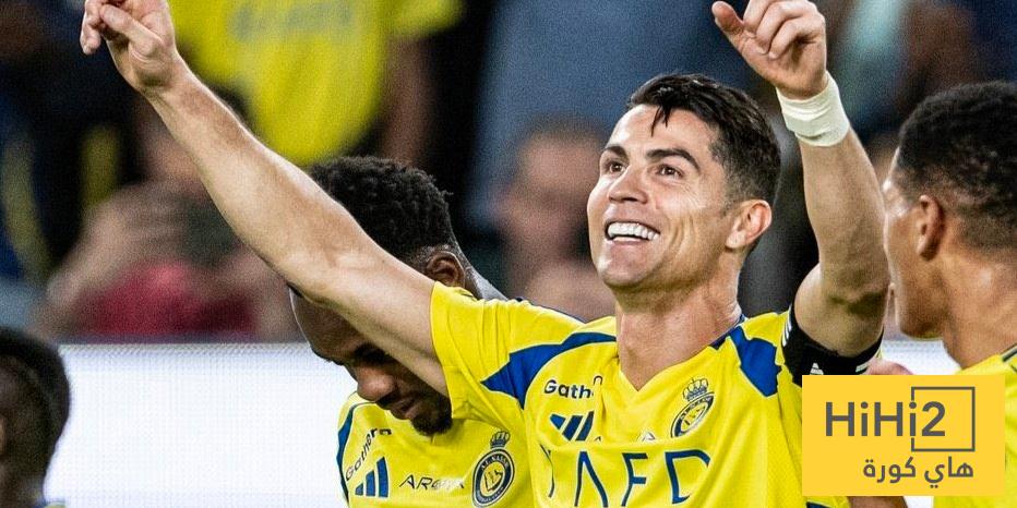 ثلاثي النصر يسيطر على تشكيلة الجولة الثالثة بدوري روشن