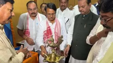 Congress started a campaign to lift Dalit leadership in Jharkhand